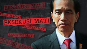 Tiga Gelombang Eksekusi Mati Era Jokowi