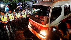 Dua Jenazah Terpidana Mati Belum Tiba di Jakarta