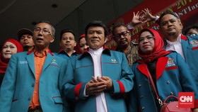 Partai Idaman Jadikan SK Bawaslu Pijakan Gugatan