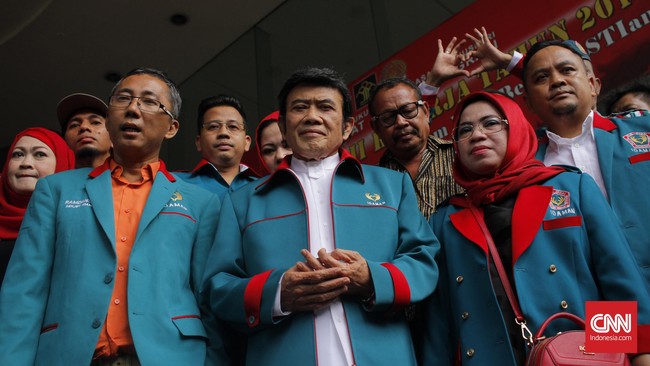 Partai Islam Damai dan Aman (Idaman) menjadikan Surat Keputusan (SK) Bawaslau sebagai dasar gugatannya terhadap SK Komisi Pemilihan Umum.