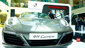 Carrera 911 dan Boxster 718, Mobil Sport Harian Porsche