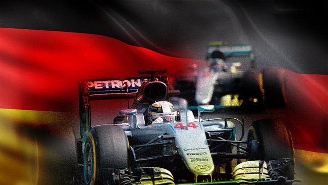 Kompetisi mobil balap F1 tahun 2016 memasuki separuh musim. Mata penggemar balap jet darat pun tersorot ke Sirkuit Hockenheimring yang menjadi tuan rumah.