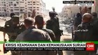 Krisis Keamanan dan Kemanusiaan di Suriah