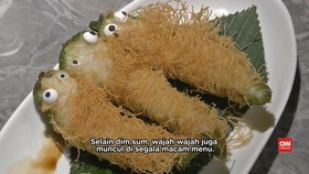 Wajah-wajah Lucu di Balik Kesuksesan Restoran