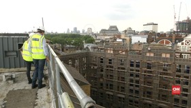 Pembelian Properti Inggris Merosot Pasca Brexit