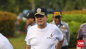 Sandi Minta Kepala Dishub DKI Kooperatif Soal Kasus Reklamasi