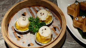 Bermain dengan Dim Sum Imut di Hong Kong