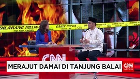 Merajut Damai di Tanjung Balai