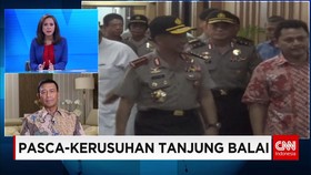 Pasca-Kerusuhan Tanjung Balai