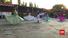 Zikir Tari Sang Kiai