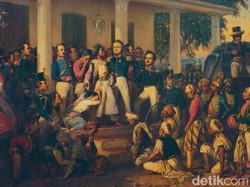 Perang Diponegoro Berlangsung 5 Tahun, Bagaimana Akhirnya?