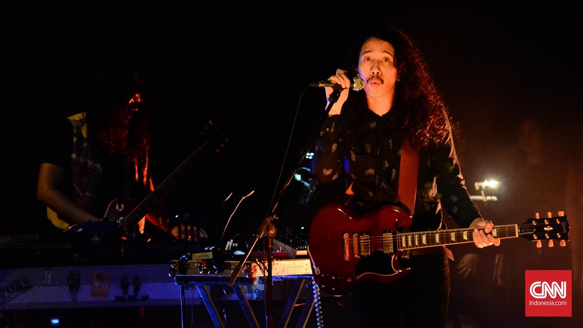 Kolaborasi Rock dan Orkestra Ala The SIGIT