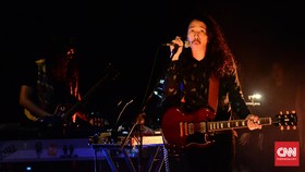 Hodgepodge Superfest Tampilkan Musik Multi Genre