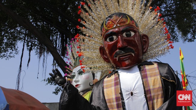 Lima nama nan diusulkan Bamus Suku Betawi 1982 agar suku betawi punya peran lebih menentukan arah masa depan Jakarta.