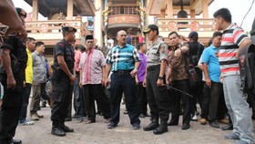 Polisi Bentuk Tim Pencari Provokator Medsos Isu Tanjungbalai