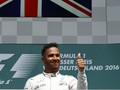 Duo Mercedes Merajai FP3 GP Italia