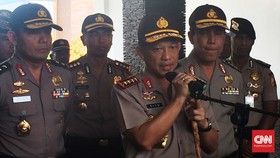 Kapolri Sebut Sumut Barometer Kerukunan Beragama