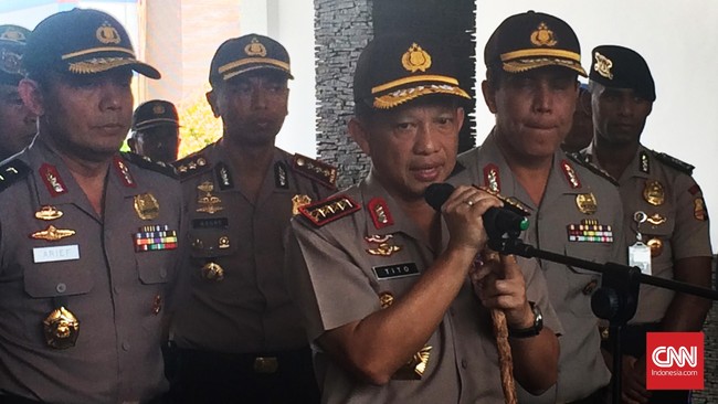 Sebagai barometer kerukunan umat beragama di Indonesia, Tito mengimbau masyarakat setempat, khususnya di Tanjungbalai, agar menahan diri dan bertoleransi.