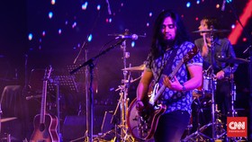 Kolaborasi Rock dan Orkestra Ala The SIGIT