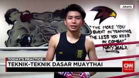Olahraga Muaythai