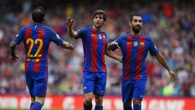 Kiprah Lapis Kedua Barca di Kemenangan Pertama Pramusim