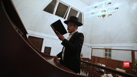 Pencarian Akar Keturunan Yahudi Indonesia
