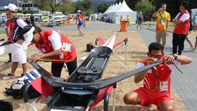 La Memo ke Perempat Final Dayung Olimpiade