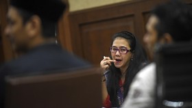 Hong Arta Didakwa Gelontorkan Suap Rp11,6 M untuk Proyek PUPR