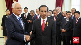 Bertemu PM Malaysia, Jokowi Bisa Bahas Kasus Siti Aisyah
