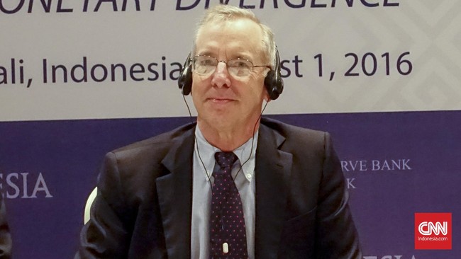Ekonomi Amerika memainkan peran besar dalam perekonomian global, mewakili 25 persen dari produk domestik bruto (PDB) dunia.