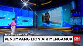 Maskapai Lion Air Delay Panjang Membuat Para Penumpang Mengam