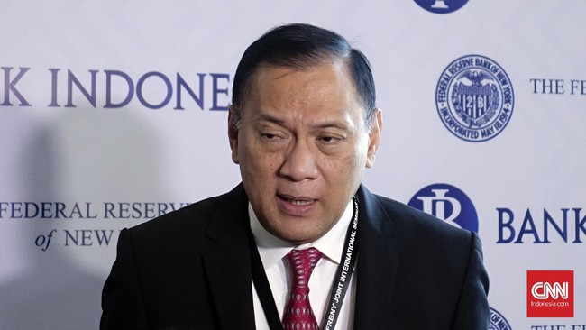 Bank Indonesia menilai target pertumbuhan ekonomi di level 5,3 persen pada 2017 cukup konservatif karena mempertimbangkan perlambatan global.