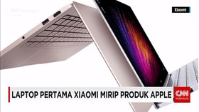 Xiaomi Tiru Apple?