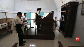 Kehidupan Komunitas Yahudi di Sulawesi Utara
