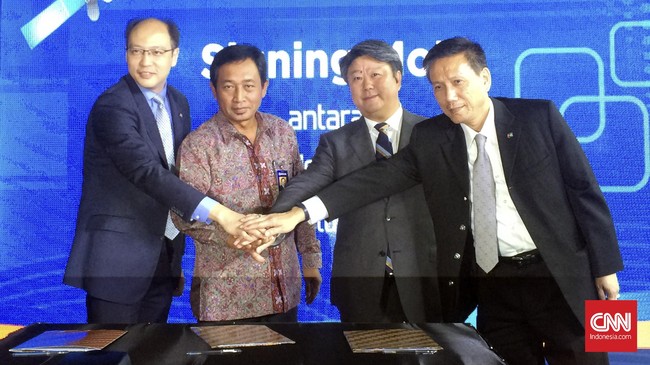 Wisman yang menggunakan layanan di Union Pay dapat langsung menarik uang melalui 22.792 mesin ATM dan 213.198 EDC merchant milik BRI.