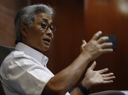 Soal Blok Masela, Bos SKK Migas: Pemerintah Kecewa dengan Shell