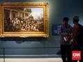 Menikmati Tur Minggu bersama Kurator di Galeri Nasional