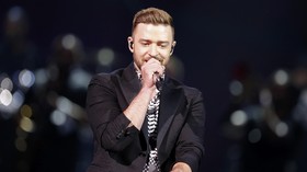 Satu Dekade Justin Timberlake di Teen Choice Awards 2016