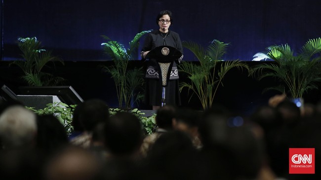 Menteri Keuangan Sri Mulyani mengatakan, orang kaya seharusnya bersemangat mengikuti program Amnesti Pajak (tax amnesty).
