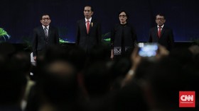 Terlalu Lama Diteken Jokowi, Satgas Amnesti Dinilai Mubazir