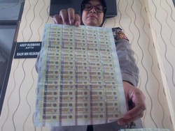 Tarif Meterai Jadi Rp 10.000, Kemenkeu: Sudah 20 Tahun Tak Naik