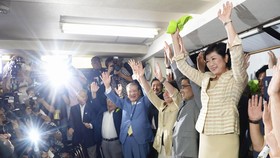 Yuriko Koike, Wanita Pertama yang Menjabat Gubernur Tokyo