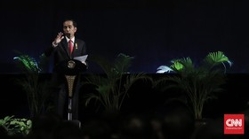 Jokowi 'Kejar' Pengusaha Properti Ikut Tax Amnesty