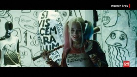 Geng 'Suicide Squad' Antusias di Penayangan Perdana