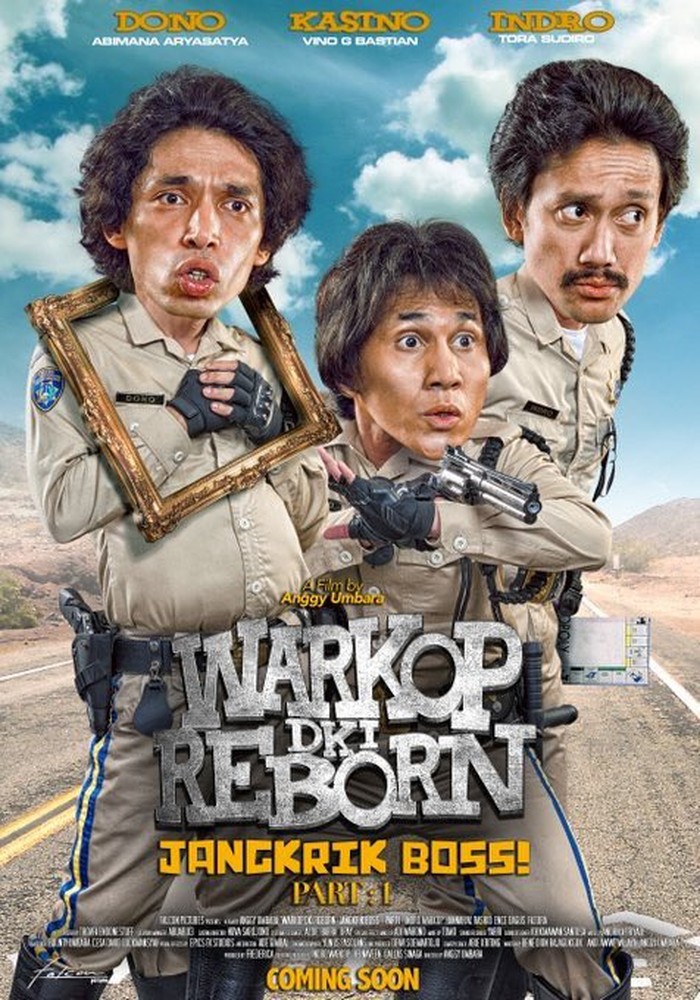 Warkop DKI Reborn: Jangkrik Boss Part 1