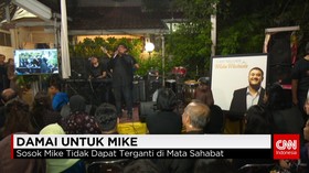 Konser 'Last Melody for Mike'