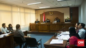 Berkas Gugatan 75 Pegawai KPK Lengkap, KIP Jadwalkan Sidang