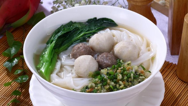 bakso ikan