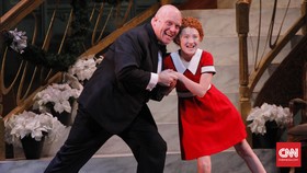 Lakon Teater Musikal 'Annie' Digelar di Jakarta