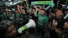 Ketum Baru PSSI Janji Tuntaskan Konflik Persebaya Secepatnya